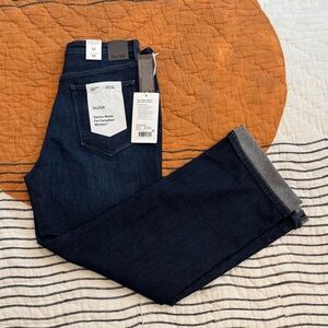 Duer Fleece Lined High Rise Straight 32x32